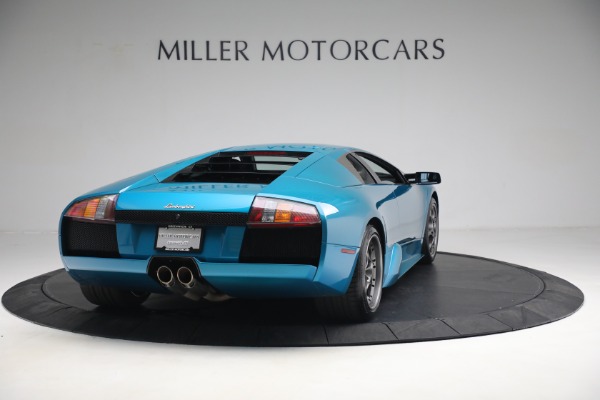 Used 2003 Lamborghini Murcielago for sale Sold at Pagani of Greenwich in Greenwich CT 06830 7