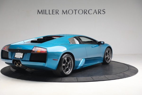 Used 2003 Lamborghini Murcielago for sale Sold at Pagani of Greenwich in Greenwich CT 06830 8