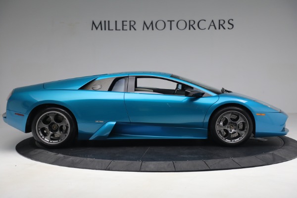 Used 2003 Lamborghini Murcielago for sale Sold at Pagani of Greenwich in Greenwich CT 06830 9
