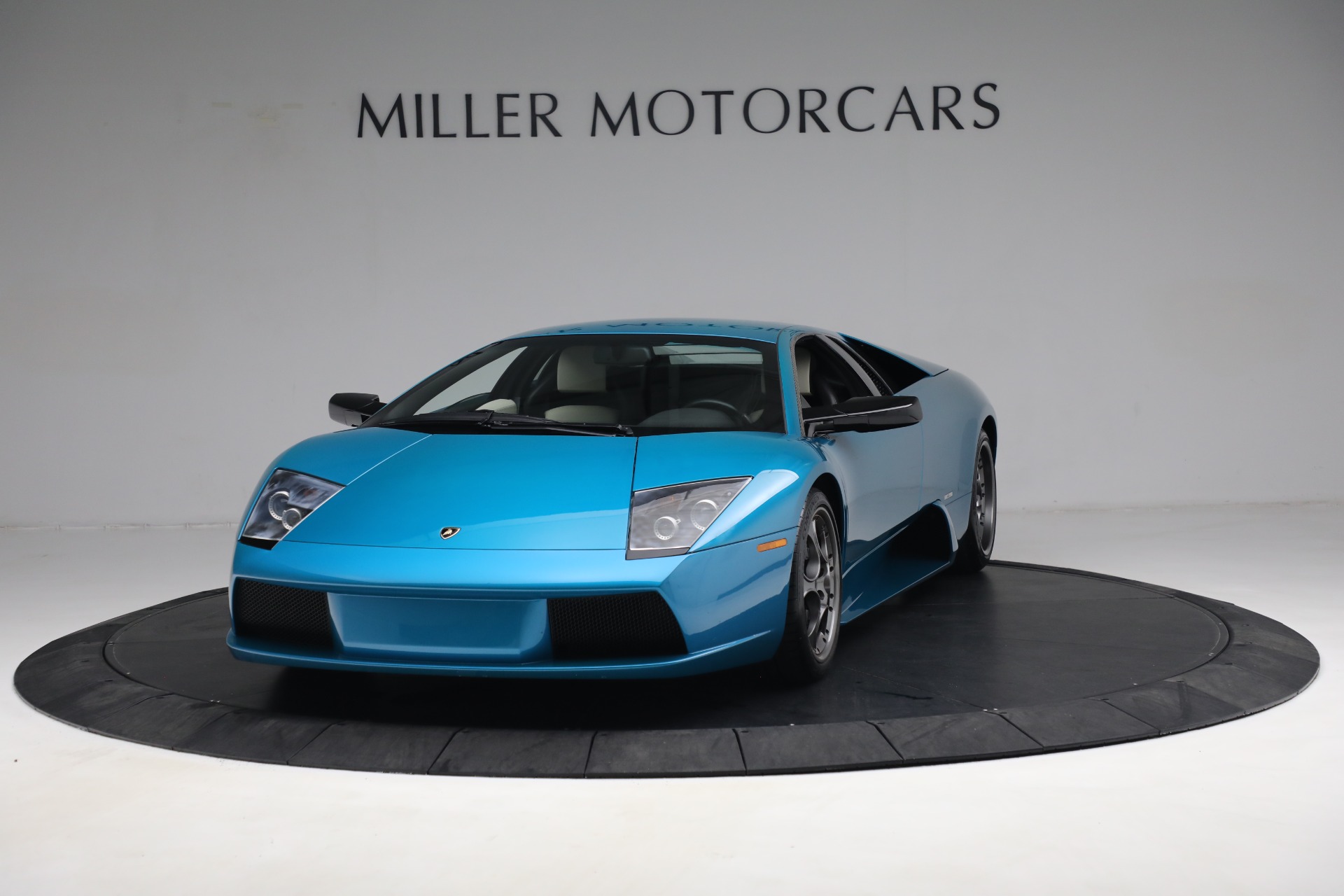 Used 2003 Lamborghini Murcielago for sale Sold at Pagani of Greenwich in Greenwich CT 06830 1