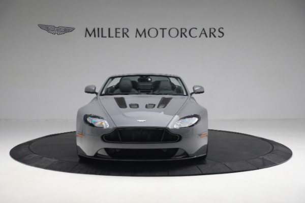 Used 2017 Aston Martin V12 Vantage S Roadster for sale Call for price at Pagani of Greenwich in Greenwich CT 06830 11