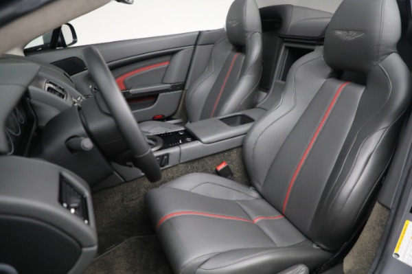 Used 2017 Aston Martin V12 Vantage S Roadster for sale Call for price at Pagani of Greenwich in Greenwich CT 06830 21