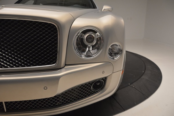 Used 2016 Bentley Mulsanne Speed for sale Sold at Pagani of Greenwich in Greenwich CT 06830 16