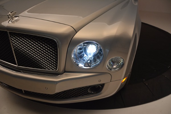 Used 2016 Bentley Mulsanne Speed for sale Sold at Pagani of Greenwich in Greenwich CT 06830 17