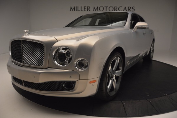 Used 2016 Bentley Mulsanne Speed for sale Sold at Pagani of Greenwich in Greenwich CT 06830 19
