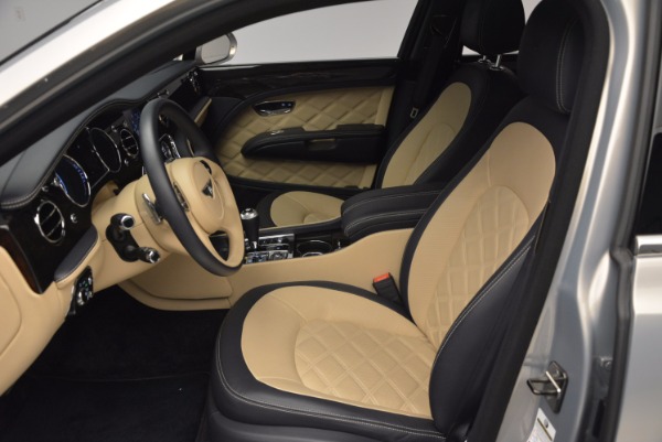 Used 2016 Bentley Mulsanne Speed for sale Sold at Pagani of Greenwich in Greenwich CT 06830 25