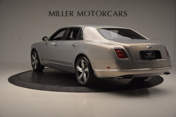 Used 2016 Bentley Mulsanne Speed for sale Sold at Pagani of Greenwich in Greenwich CT 06830 5