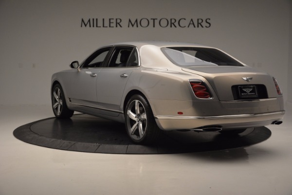 Used 2016 Bentley Mulsanne Speed for sale Sold at Pagani of Greenwich in Greenwich CT 06830 6