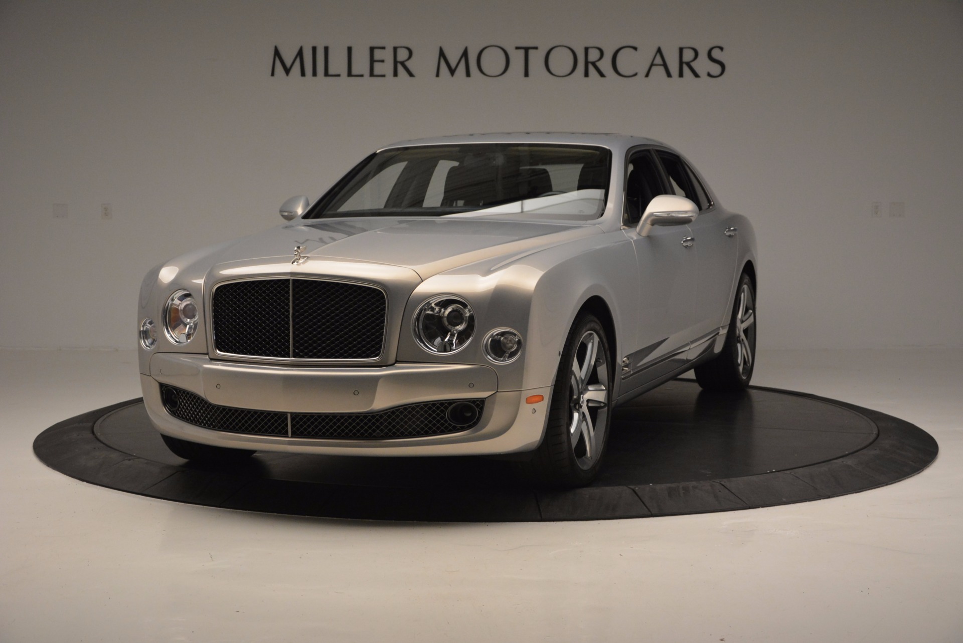 Used 2016 Bentley Mulsanne Speed for sale Sold at Pagani of Greenwich in Greenwich CT 06830 1