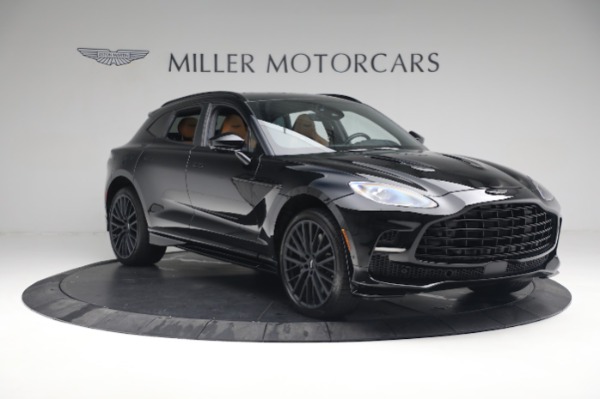 Used 2023 Aston Martin DBX 707 for sale $219,900 at Pagani of Greenwich in Greenwich CT 06830 10