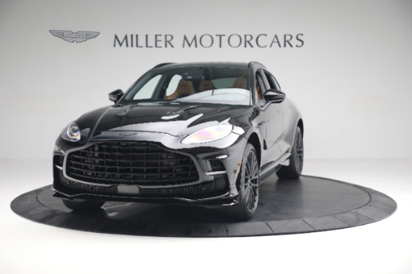 Used 2023 Aston Martin DBX 707 for sale $219,900 at Pagani of Greenwich in Greenwich CT 06830 12
