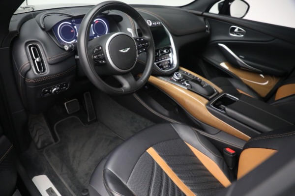 Used 2023 Aston Martin DBX 707 for sale $219,900 at Pagani of Greenwich in Greenwich CT 06830 13