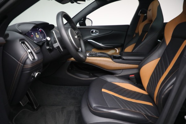 Used 2023 Aston Martin DBX 707 for sale $219,900 at Pagani of Greenwich in Greenwich CT 06830 14