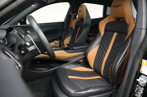 Used 2023 Aston Martin DBX 707 for sale $219,900 at Pagani of Greenwich in Greenwich CT 06830 15