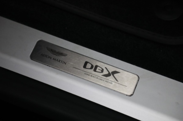 Used 2023 Aston Martin DBX 707 for sale $219,900 at Pagani of Greenwich in Greenwich CT 06830 18