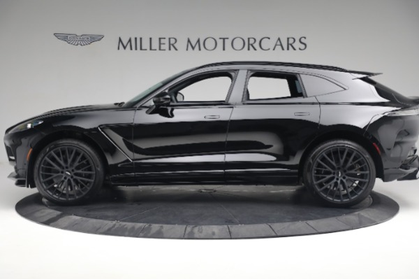 Used 2023 Aston Martin DBX 707 for sale $219,900 at Pagani of Greenwich in Greenwich CT 06830 2