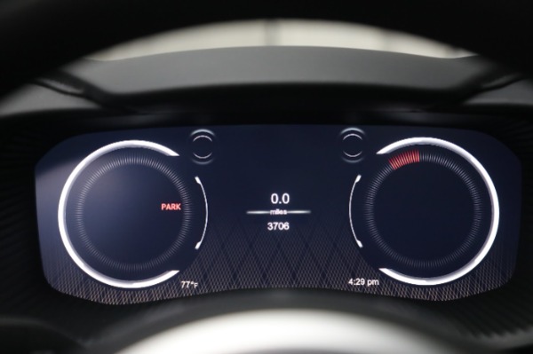 Used 2023 Aston Martin DBX 707 for sale $219,900 at Pagani of Greenwich in Greenwich CT 06830 21
