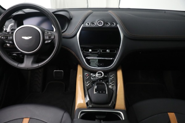 Used 2023 Aston Martin DBX 707 for sale $219,900 at Pagani of Greenwich in Greenwich CT 06830 23