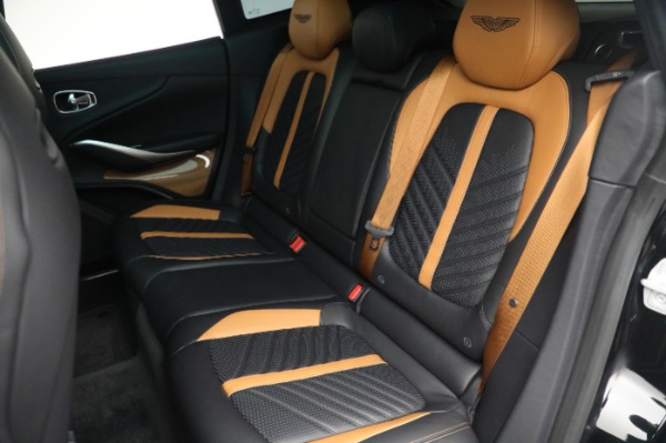 Used 2023 Aston Martin DBX 707 for sale $219,900 at Pagani of Greenwich in Greenwich CT 06830 25