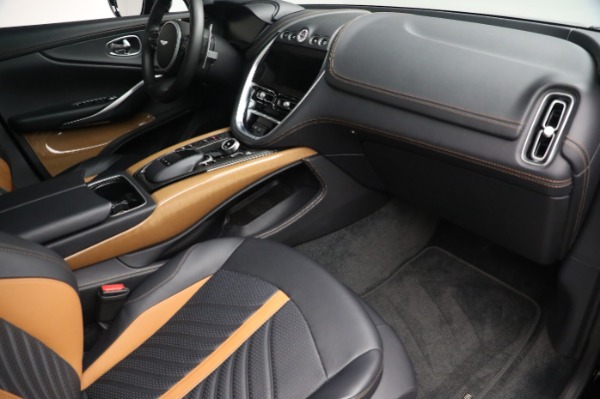 Used 2023 Aston Martin DBX 707 for sale $219,900 at Pagani of Greenwich in Greenwich CT 06830 26