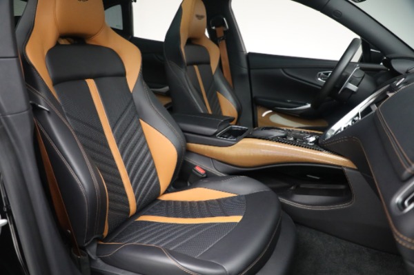 Used 2023 Aston Martin DBX 707 for sale $219,900 at Pagani of Greenwich in Greenwich CT 06830 27