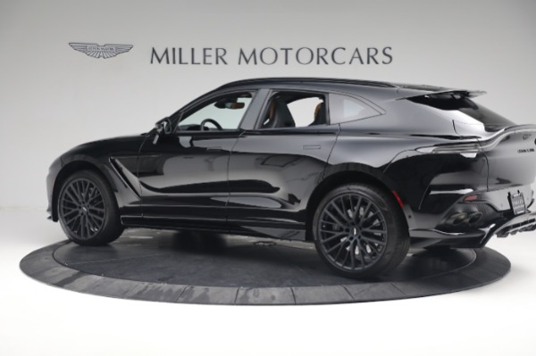 Used 2023 Aston Martin DBX 707 for sale $219,900 at Pagani of Greenwich in Greenwich CT 06830 3