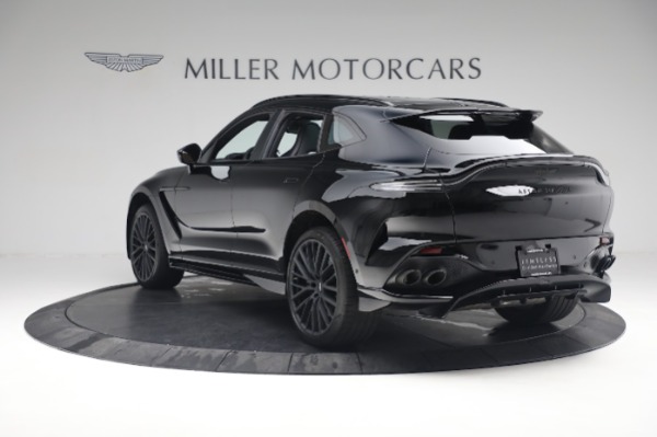 Used 2023 Aston Martin DBX 707 for sale $219,900 at Pagani of Greenwich in Greenwich CT 06830 4