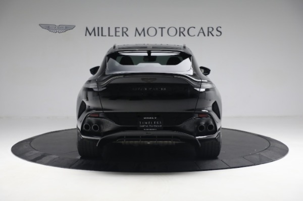 Used 2023 Aston Martin DBX 707 for sale $219,900 at Pagani of Greenwich in Greenwich CT 06830 5
