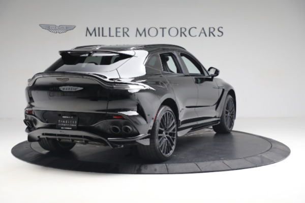 Used 2023 Aston Martin DBX 707 for sale $219,900 at Pagani of Greenwich in Greenwich CT 06830 6