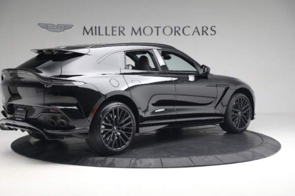 Used 2023 Aston Martin DBX 707 for sale $219,900 at Pagani of Greenwich in Greenwich CT 06830 7
