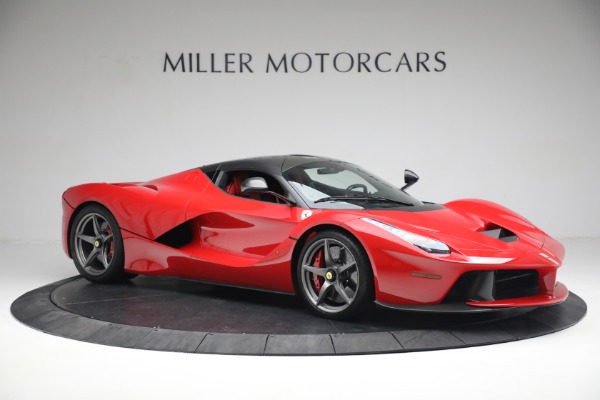 Used 2014 Ferrari LaFerrari for sale Call for price at Pagani of Greenwich in Greenwich CT 06830 10