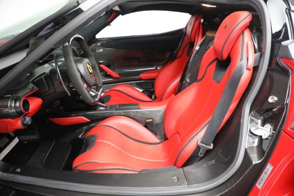 Used 2014 Ferrari LaFerrari for sale Call for price at Pagani of Greenwich in Greenwich CT 06830 14