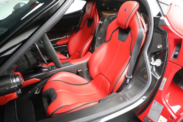 Used 2014 Ferrari LaFerrari for sale Call for price at Pagani of Greenwich in Greenwich CT 06830 15