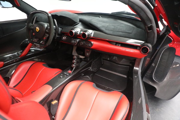 Used 2014 Ferrari LaFerrari for sale Call for price at Pagani of Greenwich in Greenwich CT 06830 16