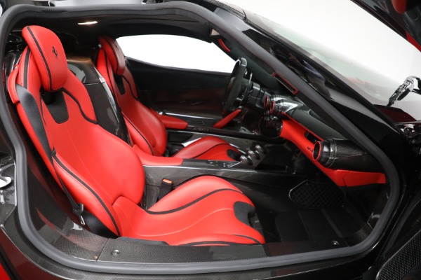 Used 2014 Ferrari LaFerrari for sale Call for price at Pagani of Greenwich in Greenwich CT 06830 17