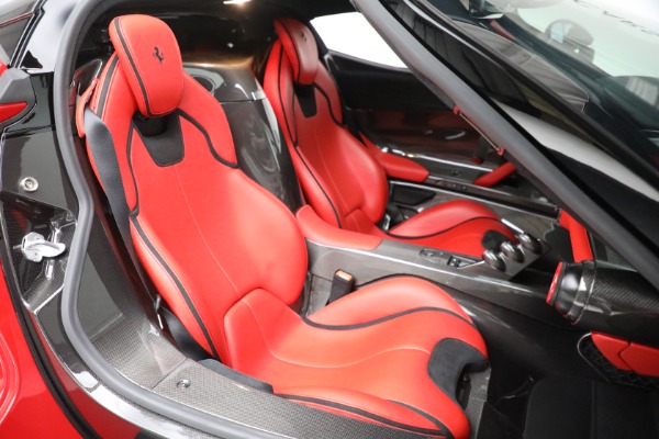 Used 2014 Ferrari LaFerrari for sale Call for price at Pagani of Greenwich in Greenwich CT 06830 18