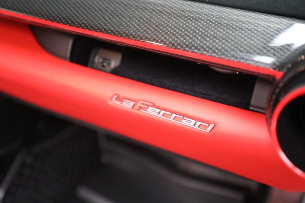 Used 2014 Ferrari LaFerrari for sale Call for price at Pagani of Greenwich in Greenwich CT 06830 19