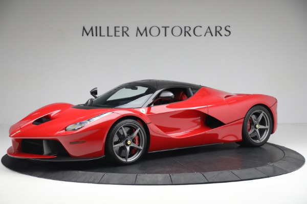 Used 2014 Ferrari LaFerrari for sale Call for price at Pagani of Greenwich in Greenwich CT 06830 2