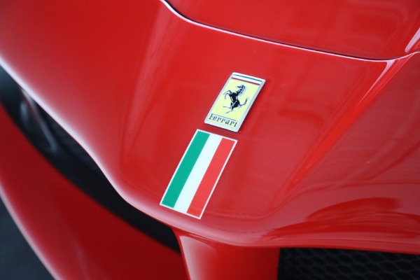 Used 2014 Ferrari LaFerrari for sale Call for price at Pagani of Greenwich in Greenwich CT 06830 23