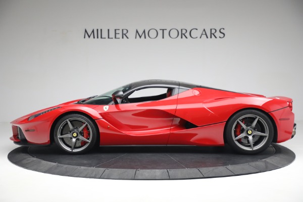 Used 2014 Ferrari LaFerrari for sale Call for price at Pagani of Greenwich in Greenwich CT 06830 3