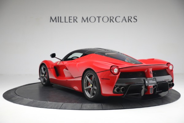 Used 2014 Ferrari LaFerrari for sale Call for price at Pagani of Greenwich in Greenwich CT 06830 5