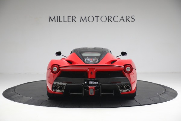 Used 2014 Ferrari LaFerrari for sale Call for price at Pagani of Greenwich in Greenwich CT 06830 6