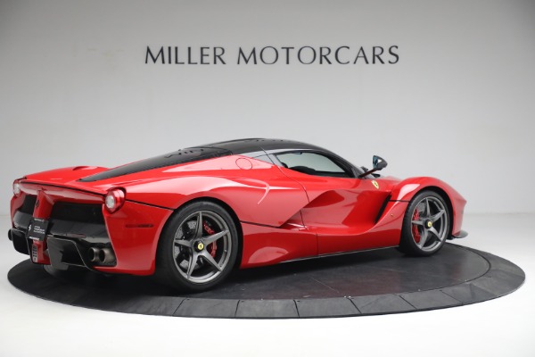 Used 2014 Ferrari LaFerrari for sale Call for price at Pagani of Greenwich in Greenwich CT 06830 8