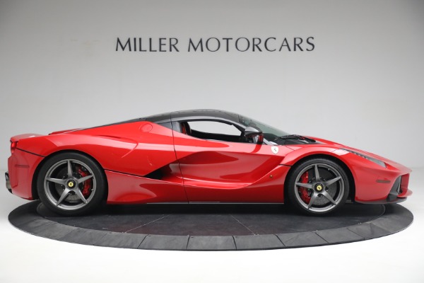 Used 2014 Ferrari LaFerrari for sale Call for price at Pagani of Greenwich in Greenwich CT 06830 9