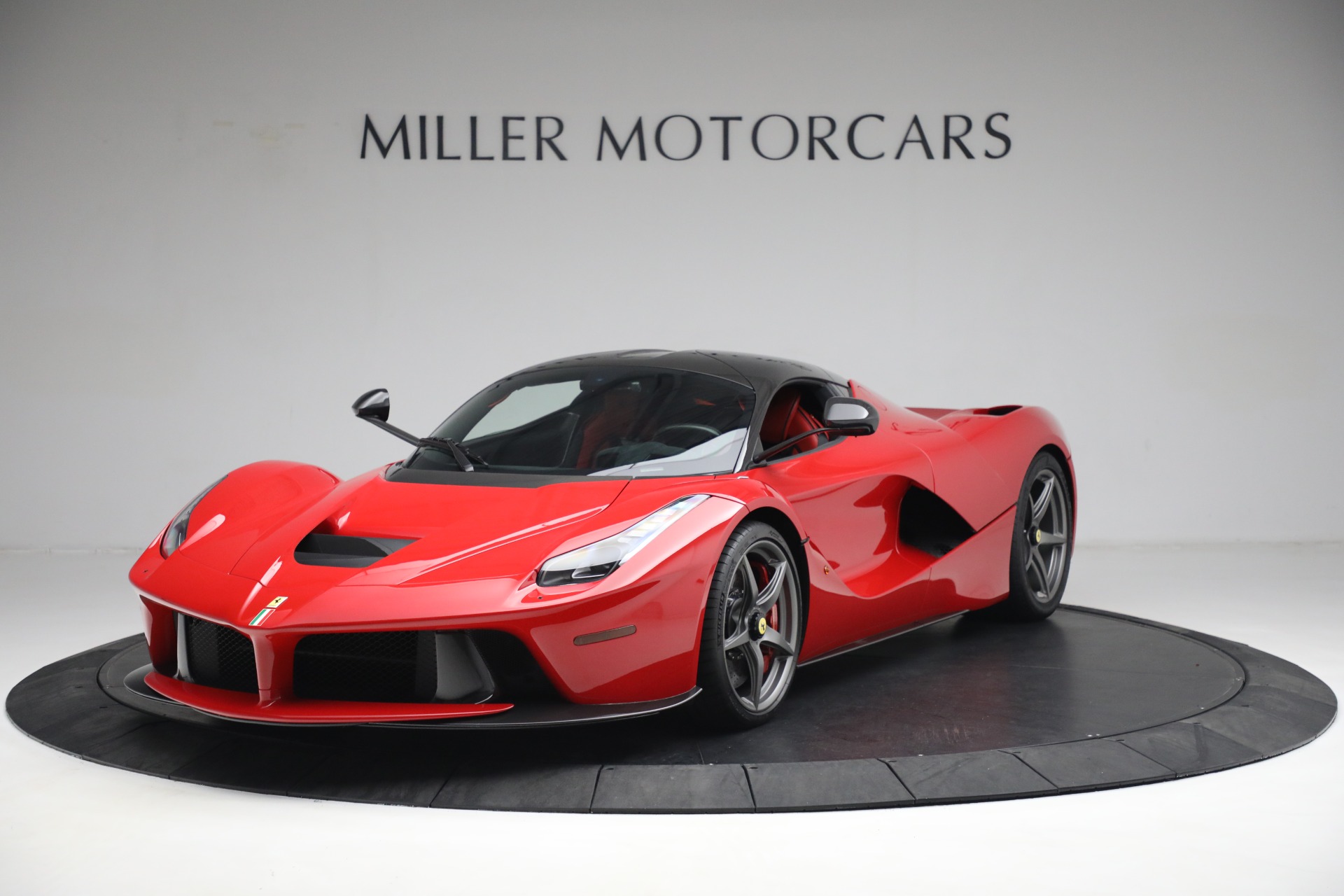 Used 2014 Ferrari LaFerrari for sale Call for price at Pagani of Greenwich in Greenwich CT 06830 1