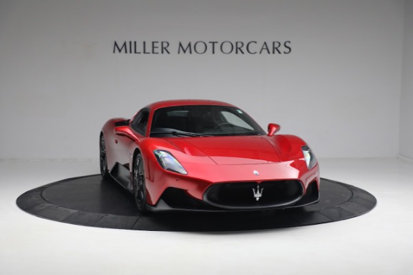 Used 2022 Maserati MC20 for sale Sold at Pagani of Greenwich in Greenwich CT 06830 11