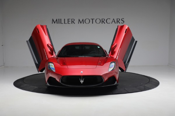 Used 2022 Maserati MC20 for sale Sold at Pagani of Greenwich in Greenwich CT 06830 13