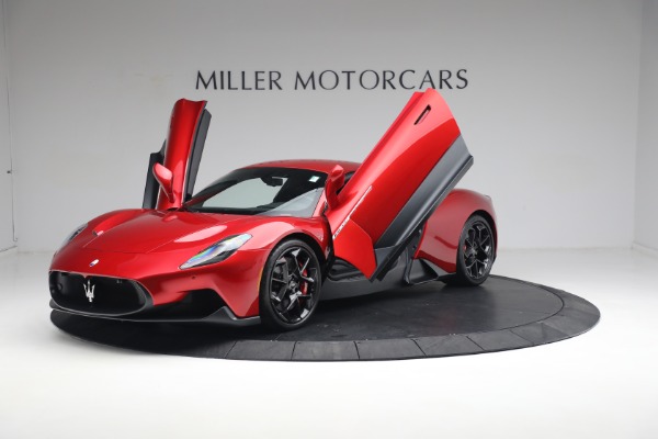 Used 2022 Maserati MC20 for sale $229,900 at Pagani of Greenwich in Greenwich CT 06830 15