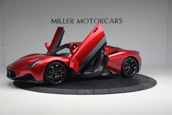 Used 2022 Maserati MC20 for sale $229,900 at Pagani of Greenwich in Greenwich CT 06830 16
