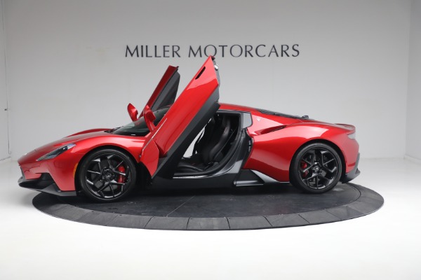 Used 2022 Maserati MC20 for sale $229,900 at Pagani of Greenwich in Greenwich CT 06830 17